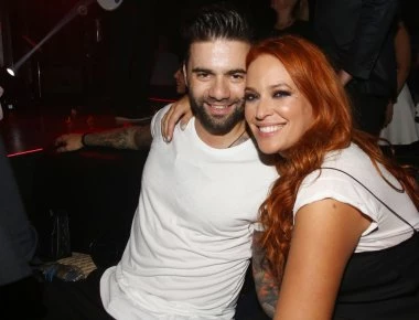 Θοδωρής Μαραντίνης για τα κιλά της Σίσσυς Χρηστίδου: «Αφήστε τις γυναίκες να είναι όπως γουστάρουν»